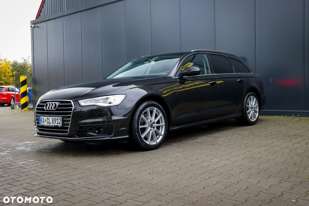 Audi A6 - 10