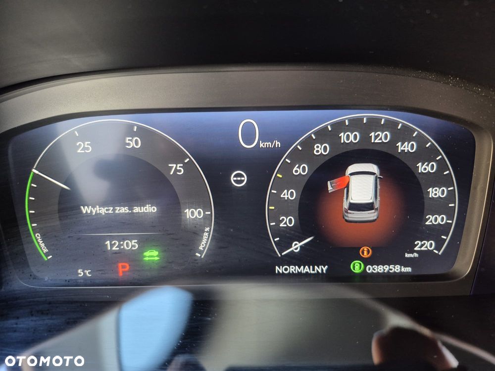 Honda CR-V 2.0 i-MMD HEV Advance AWD CVT - 14