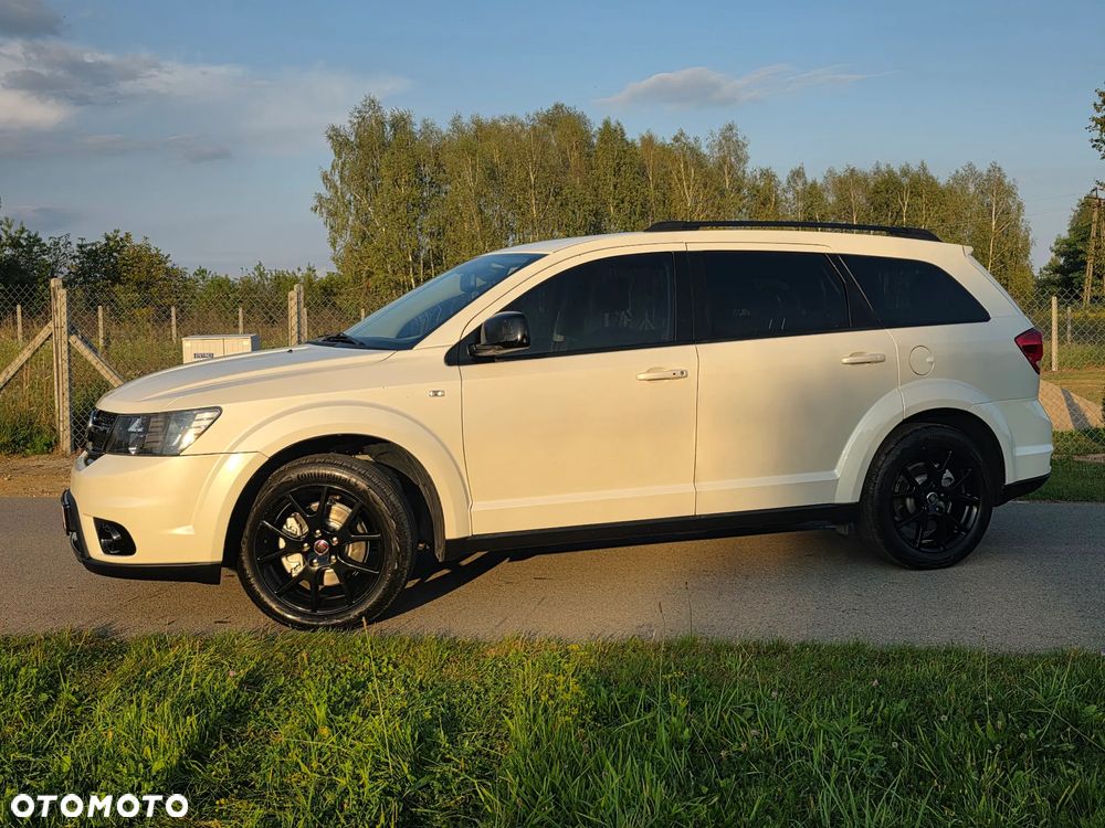 Fiat Freemont 2.0 Multijet Black Code AWD - 12