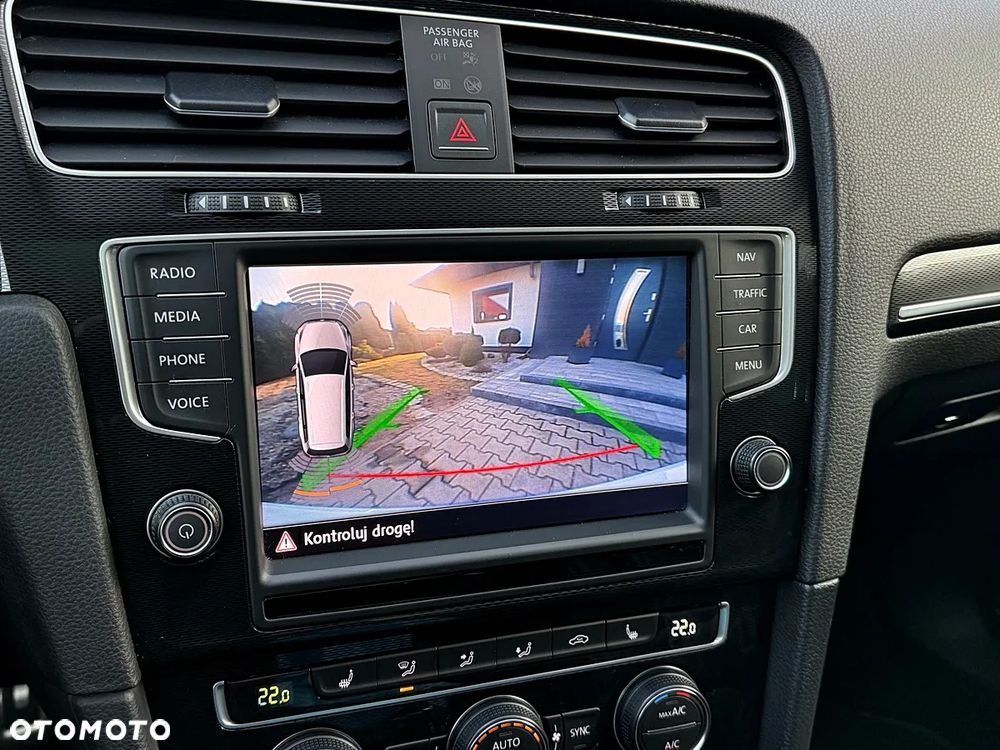 Volkswagen Golf 2.0 TDI BMT GTD - 7