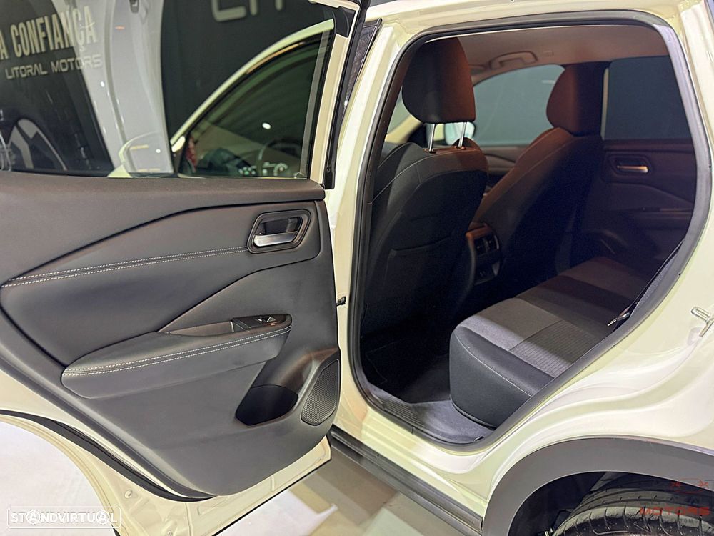 Nissan Qashqai 1.5 e-Power N-Connecta - 15