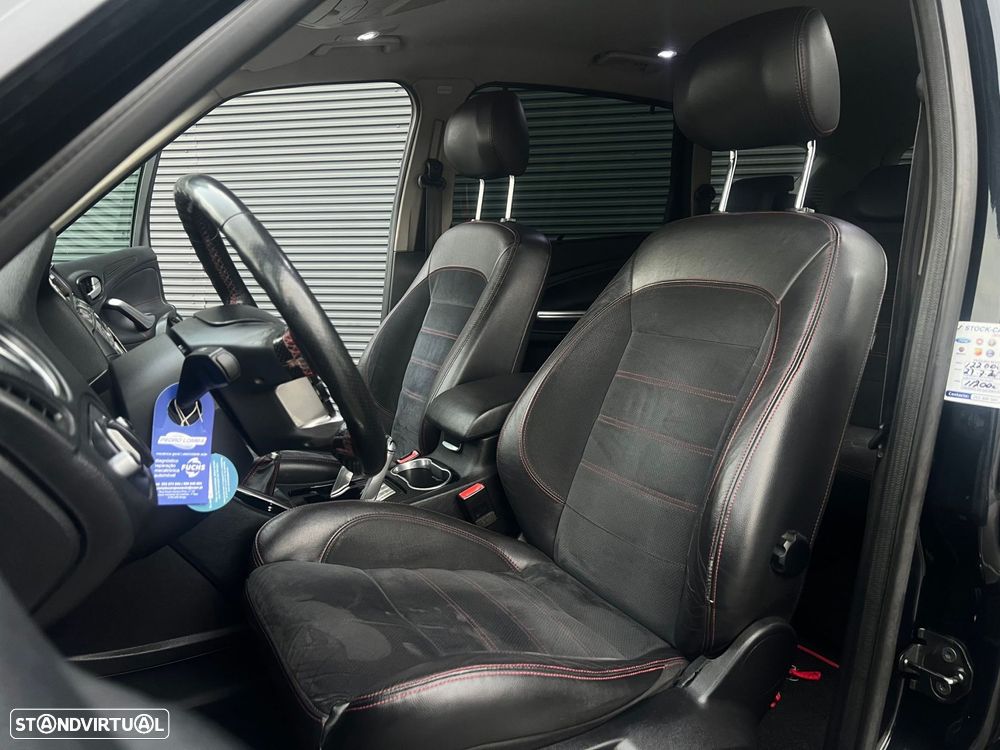 Ford S-Max 2.0 TDCi Titanium Busine.7L - 11