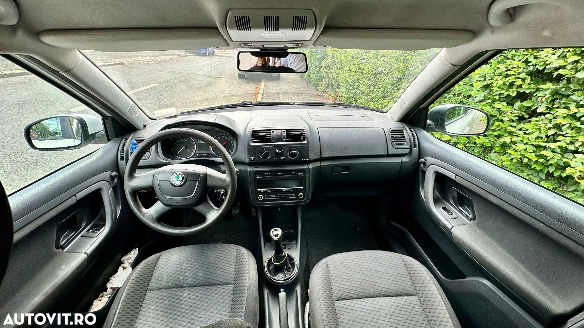 Skoda Fabia 1.6 TDI Classic - 5