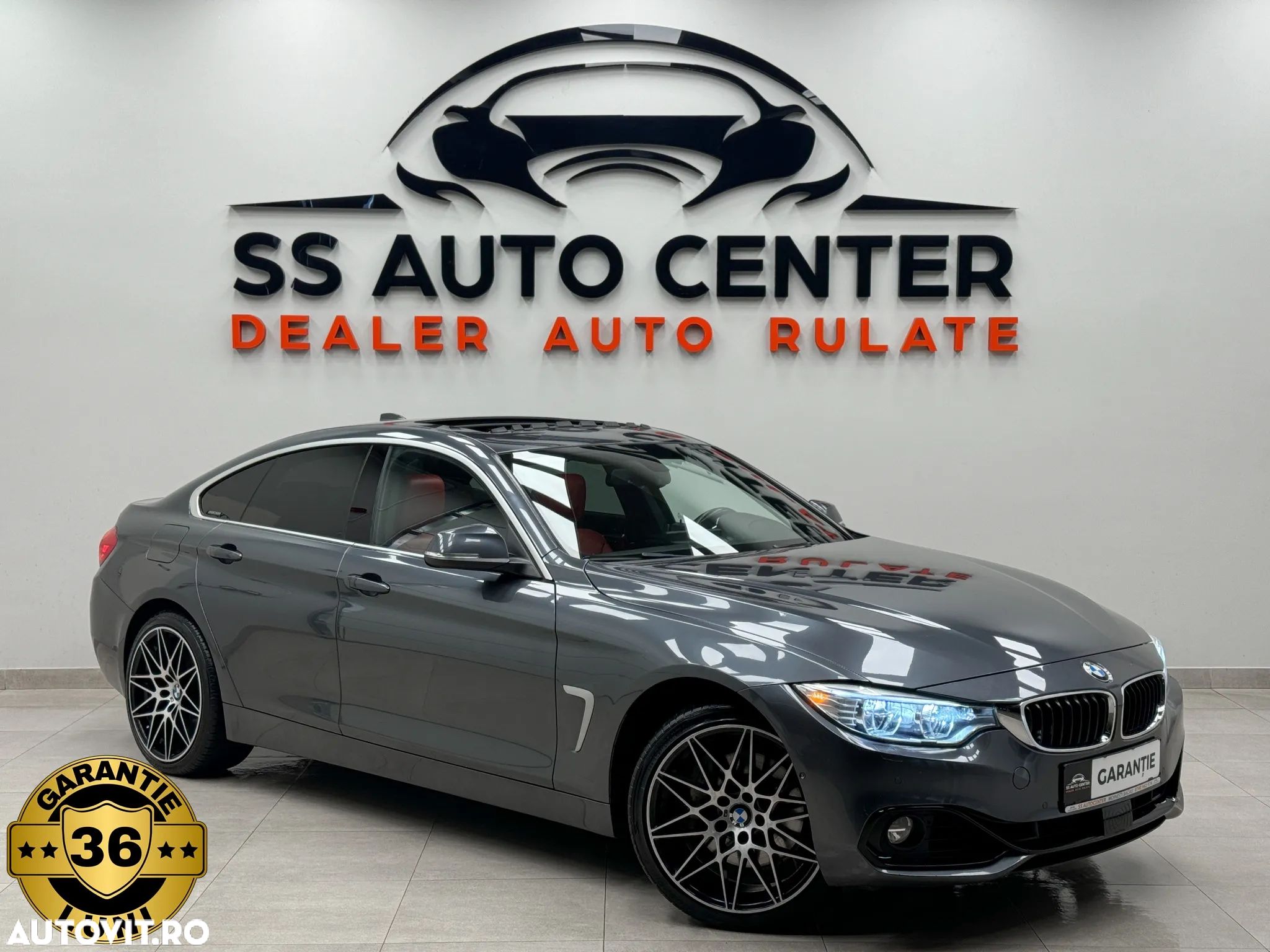 BMW Seria 4 435d Gran Coupe xDrive Aut. Sport Line - 1