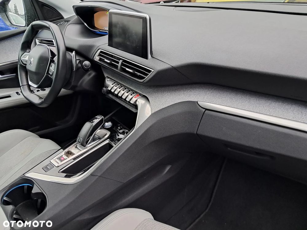 Peugeot 5008 1.6 PureTech Allure S&S EAT8 - 12