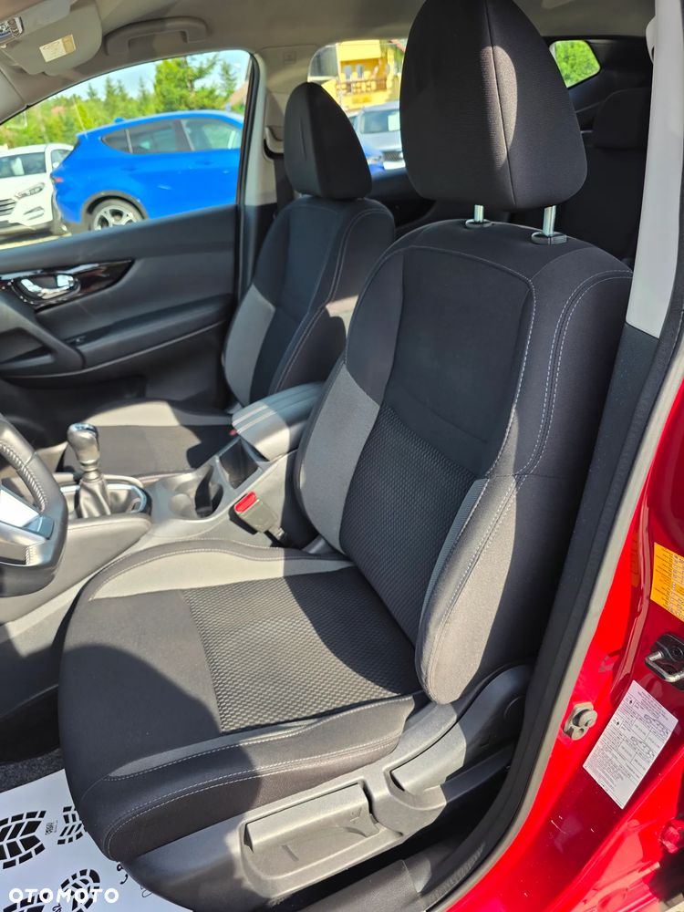 Nissan Qashqai 1.3 DIG-T Acenta EU6d - 19
