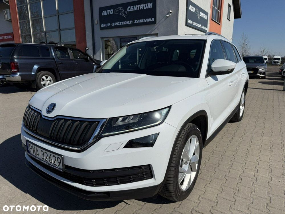 Skoda Kodiaq 2.0 TDI 4x4 Business DSG - 3