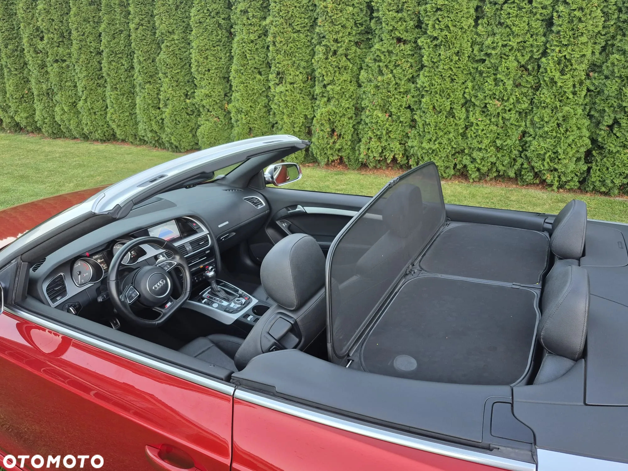 Audi S5 Cabrio - 8