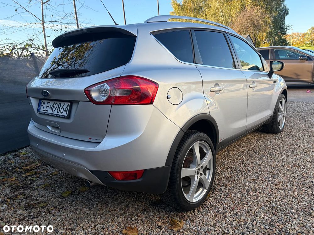 Ford Kuga 2012 photo 3