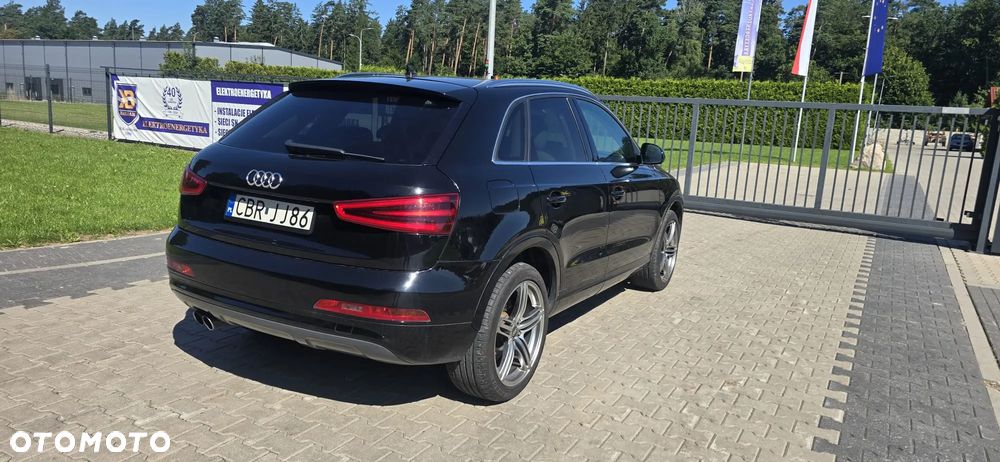 Audi Q3 2.0 TDI Quattro S tronic - 8