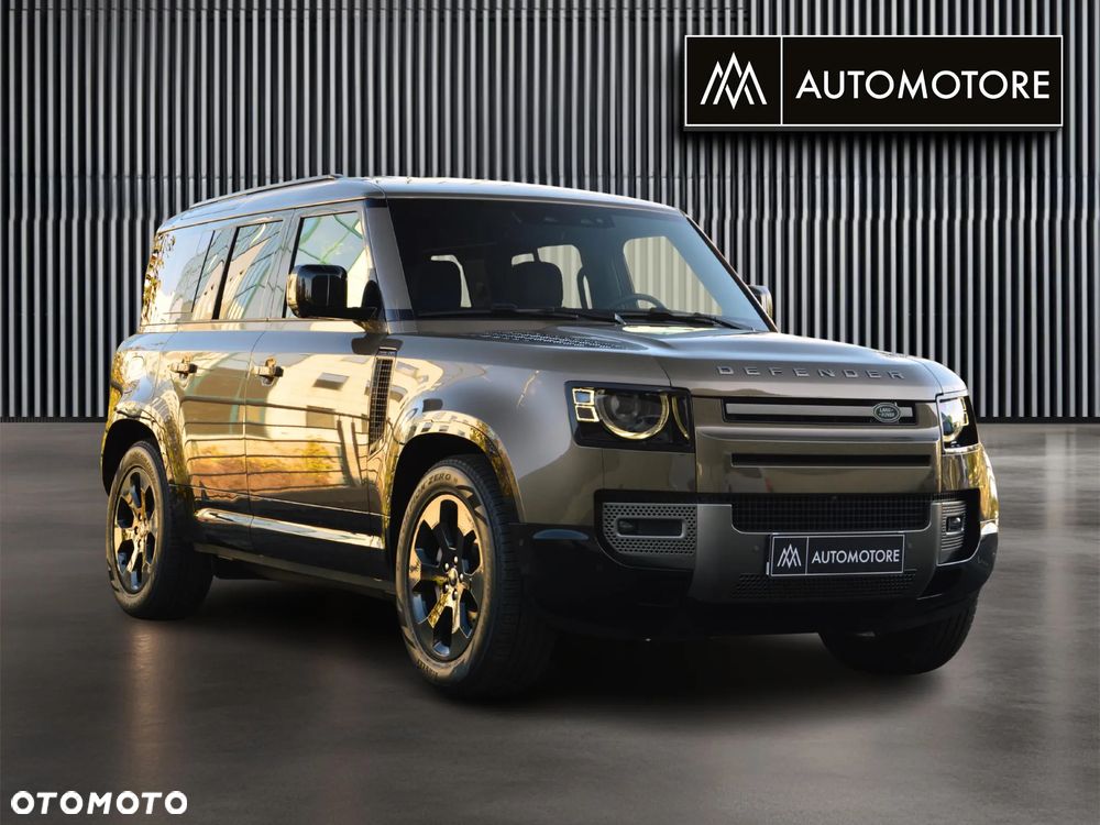 Land Rover Defender - 5