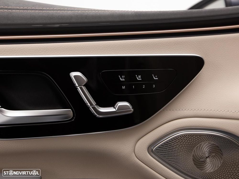 Mercedes-Benz EQS 580 4Matic Electric Art - 22