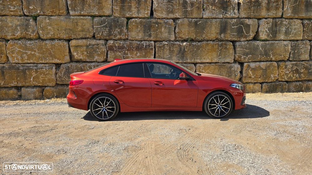 BMW 220 Gran Coupé d Line Sport - 4
