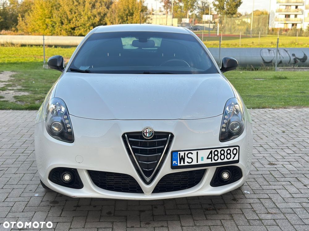 Alfa Romeo Giulietta 1.4 TB 16V Multiair Sprint - 6