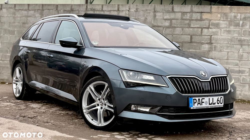 Skoda Superb 2.0 TDI 4x4 DSG L&K - 27