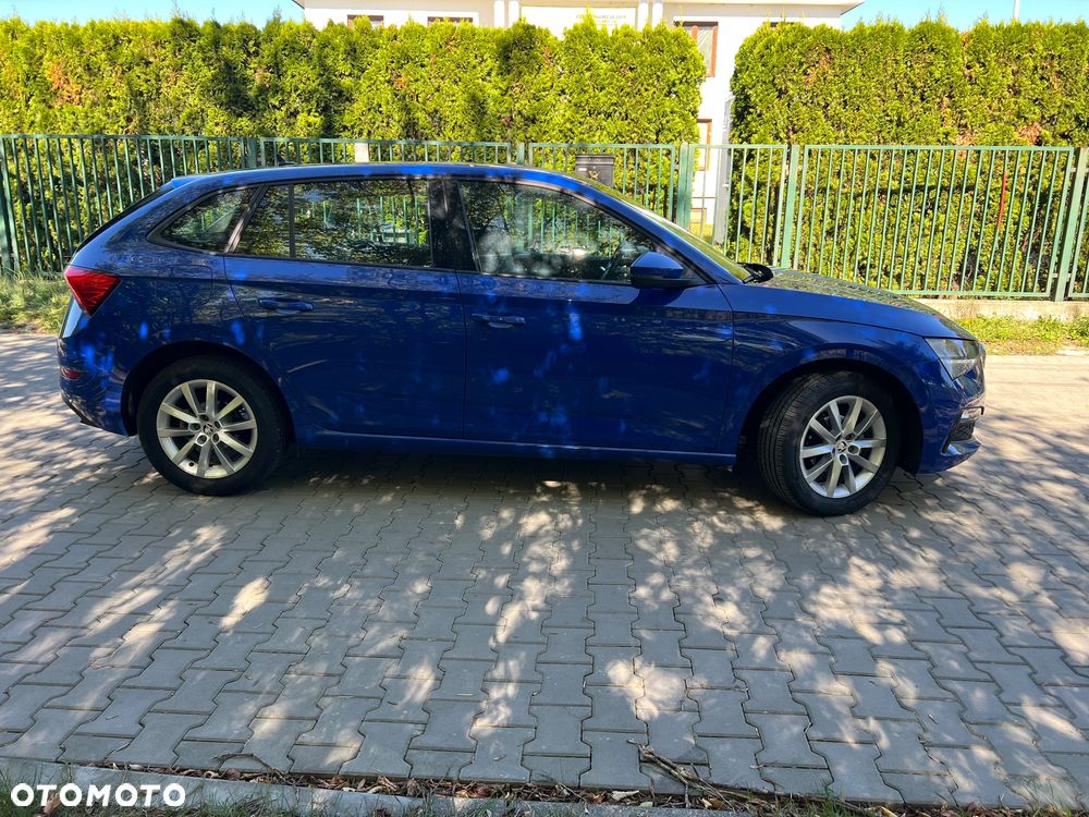 Skoda Scala 1.0 TSI Ambition - 6