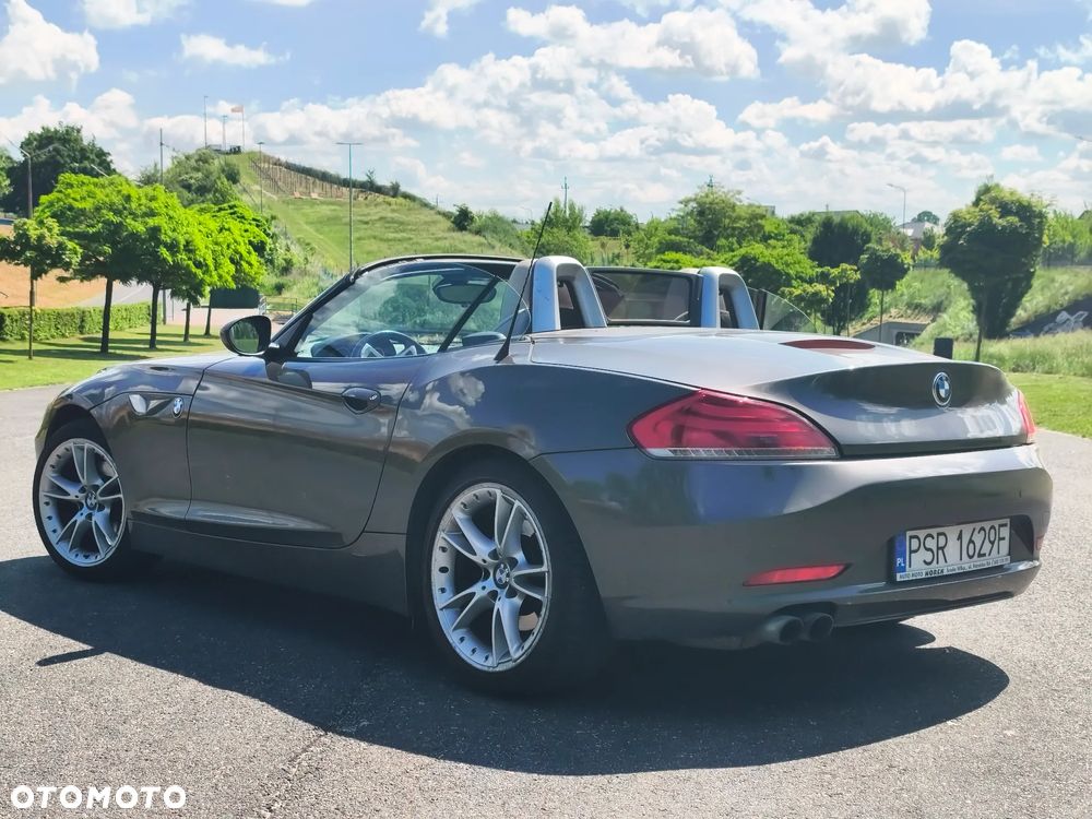 BMW Z4 23i sDrive - 4
