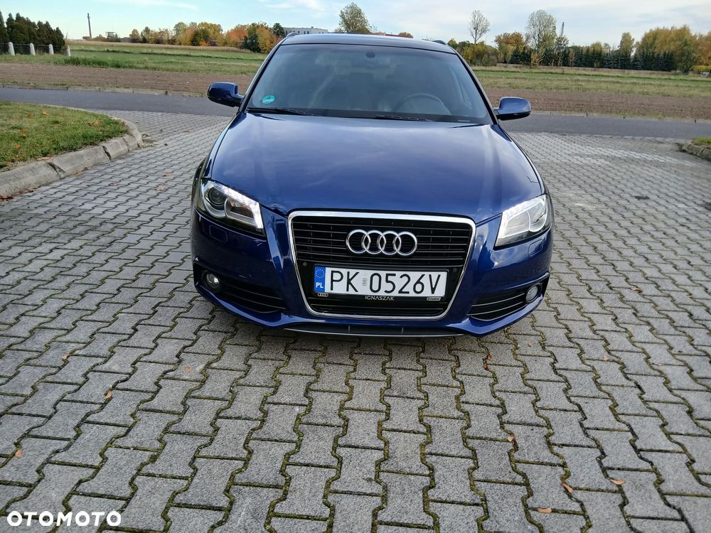 Audi A3 Sportback 2010 photo 5