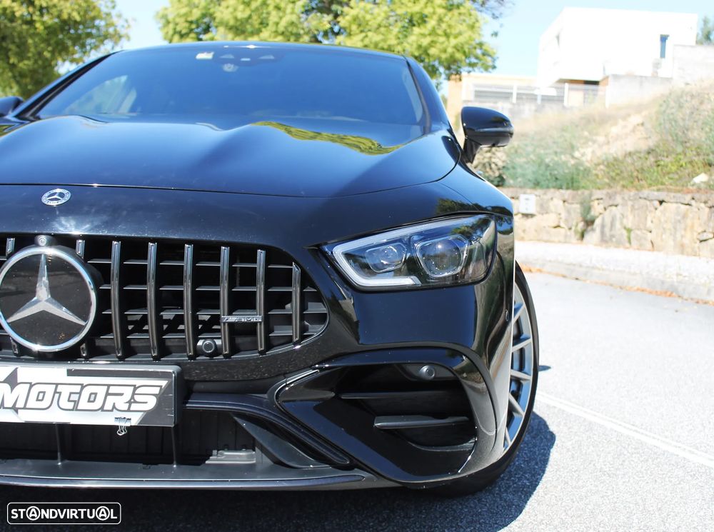 Mercedes-Benz AMG GT 4 portas 53 4Matic+ - 13