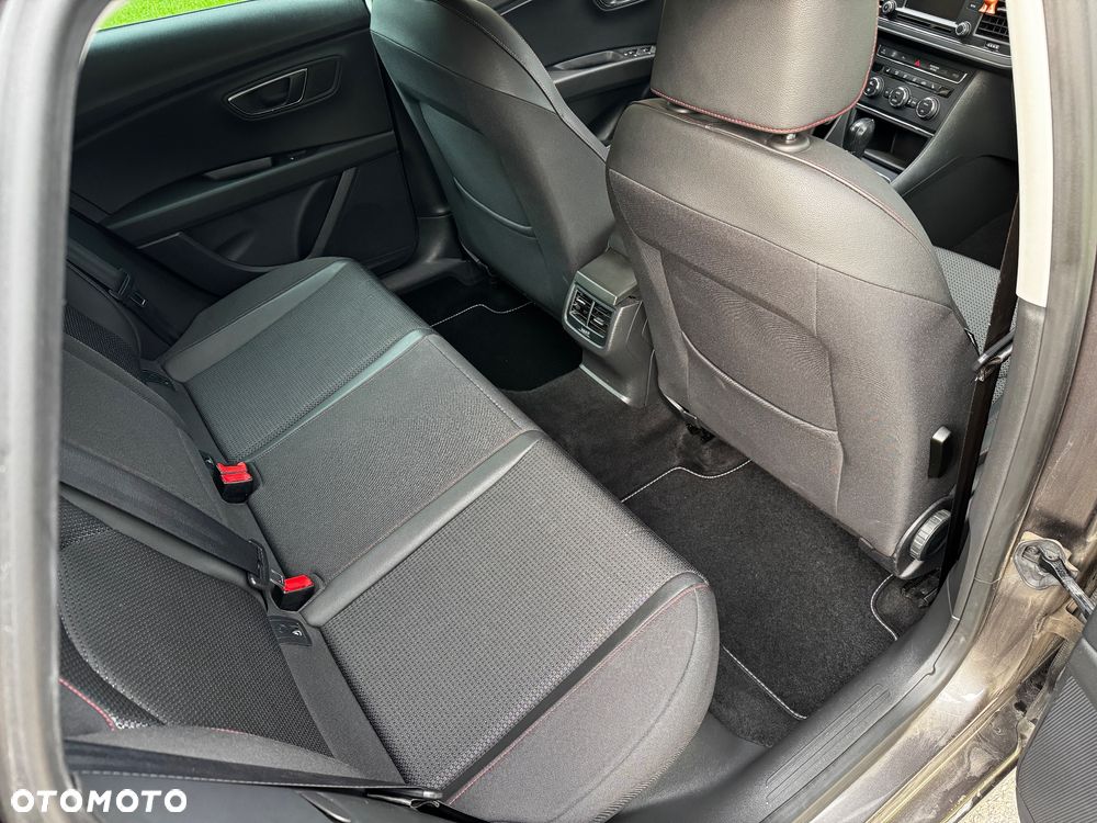 Seat Leon 2.0 TDI DPF DSG FR - 19