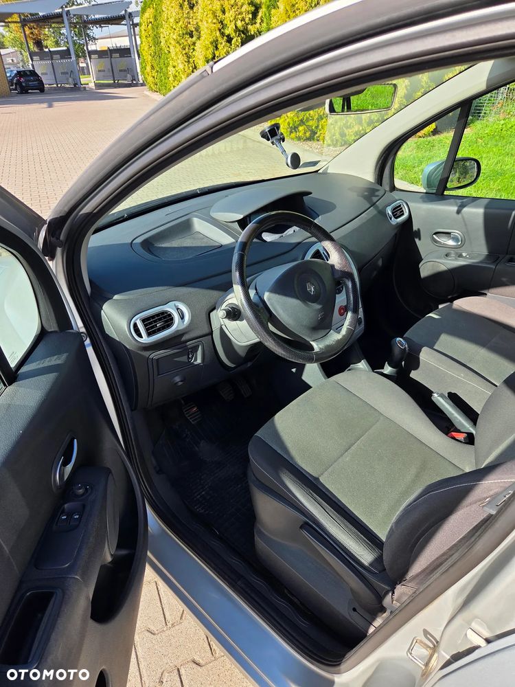 Renault Modus 1.2 16V Authentique - 11