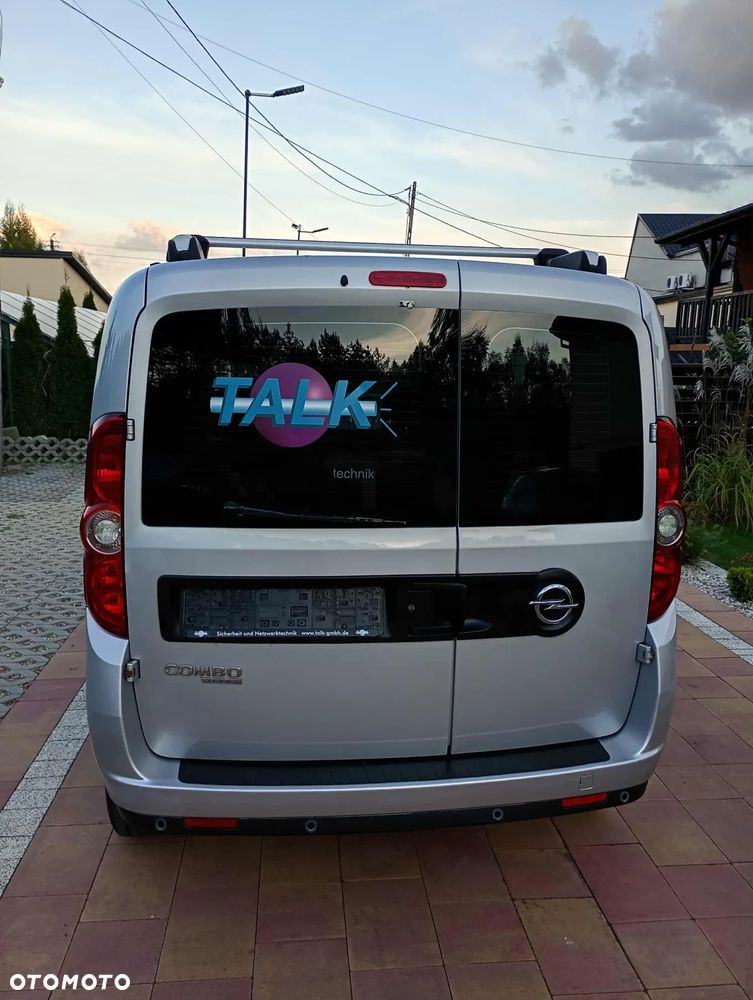 Opel Combo - 5