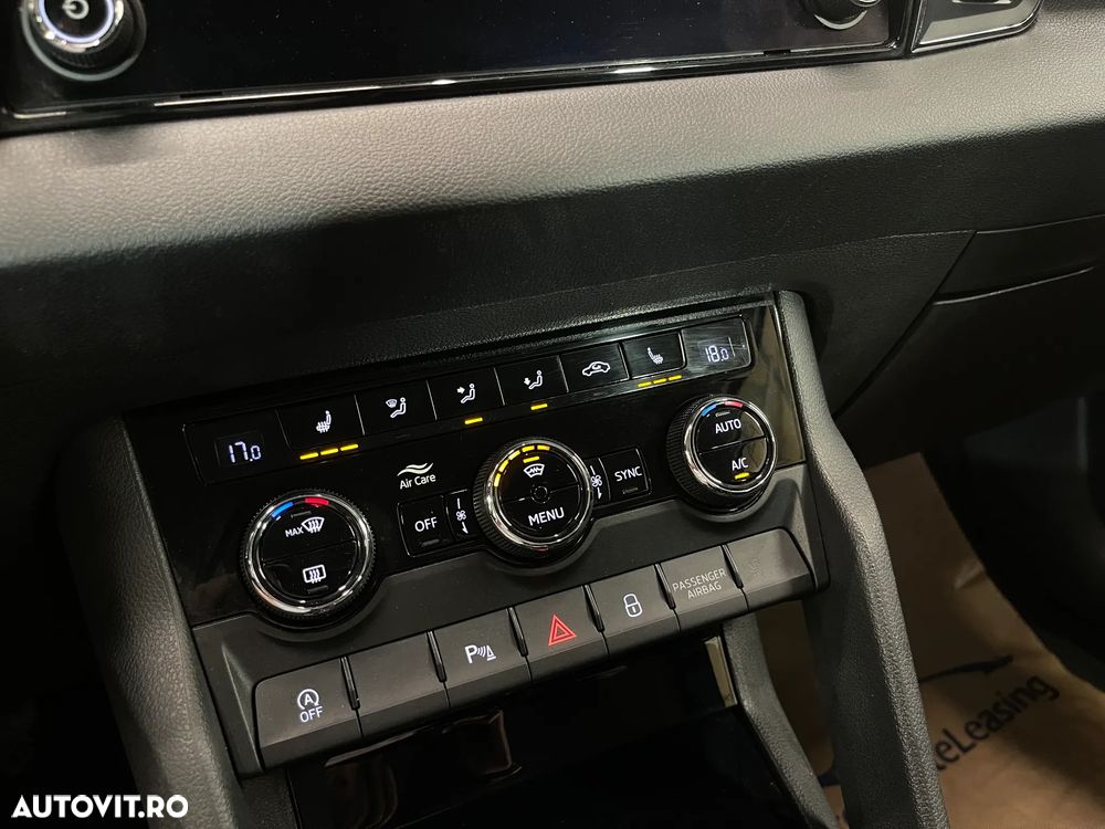 Skoda Karoq 2.0 TDI 4X4 DSG Style - 21