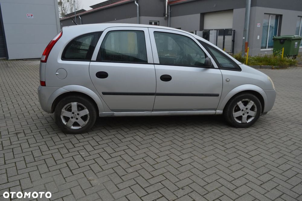 Opel Meriva 1.4 - 7