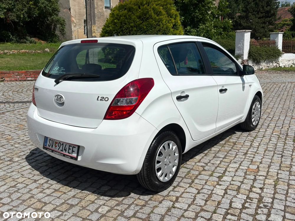 Hyundai i20 1.2 Edition Plus - 5