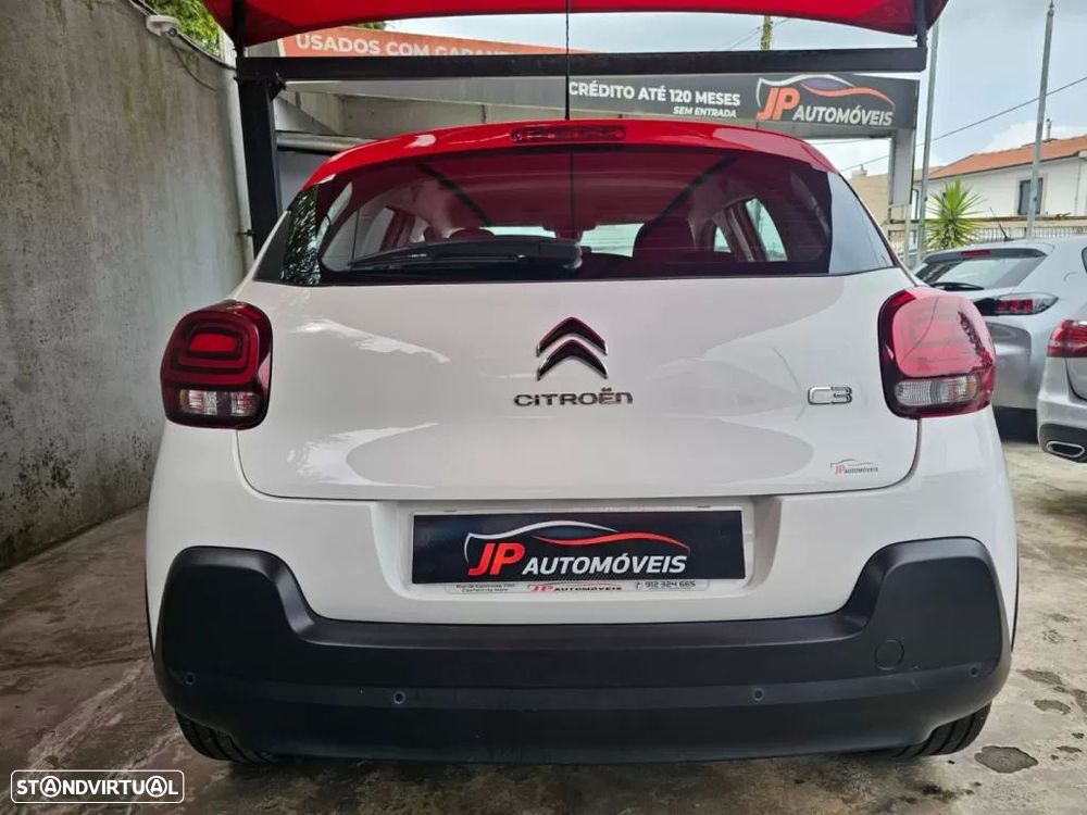 Citroën C3 1.2 PureTech Feel - 18