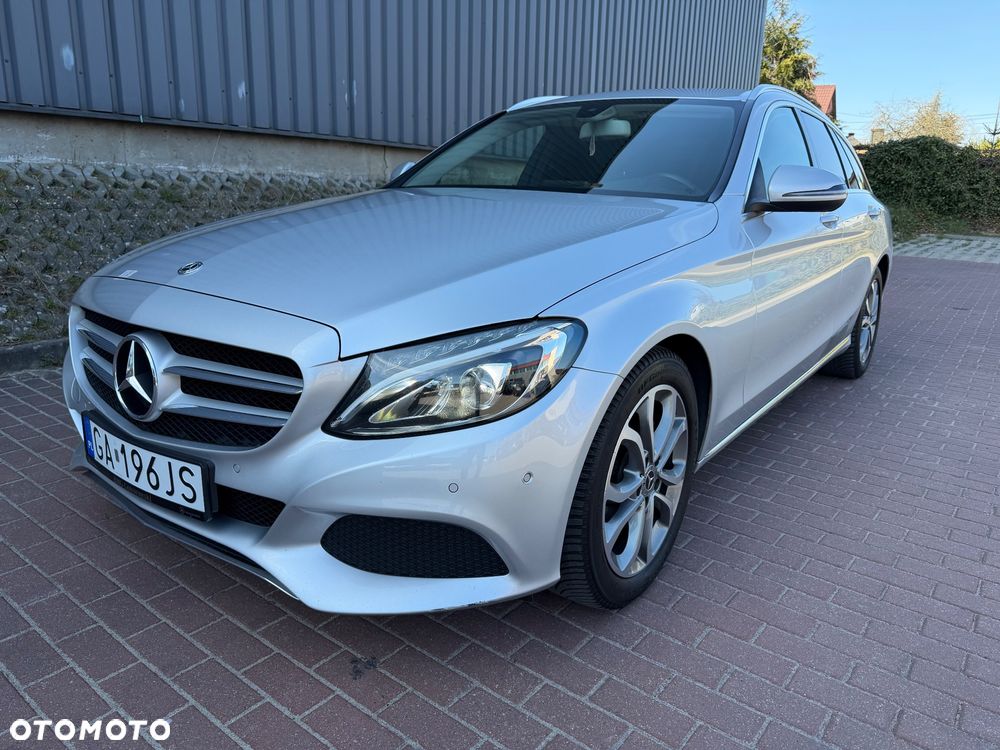 Mercedes-Benz Klasa C - 2