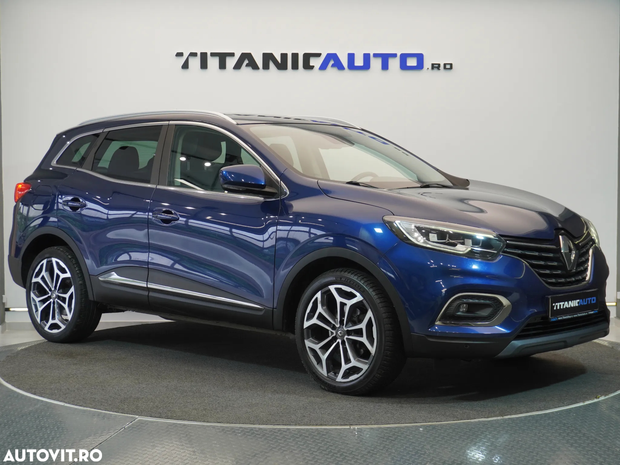 Renault Kadjar TCe EDC GPF Intens - 2
