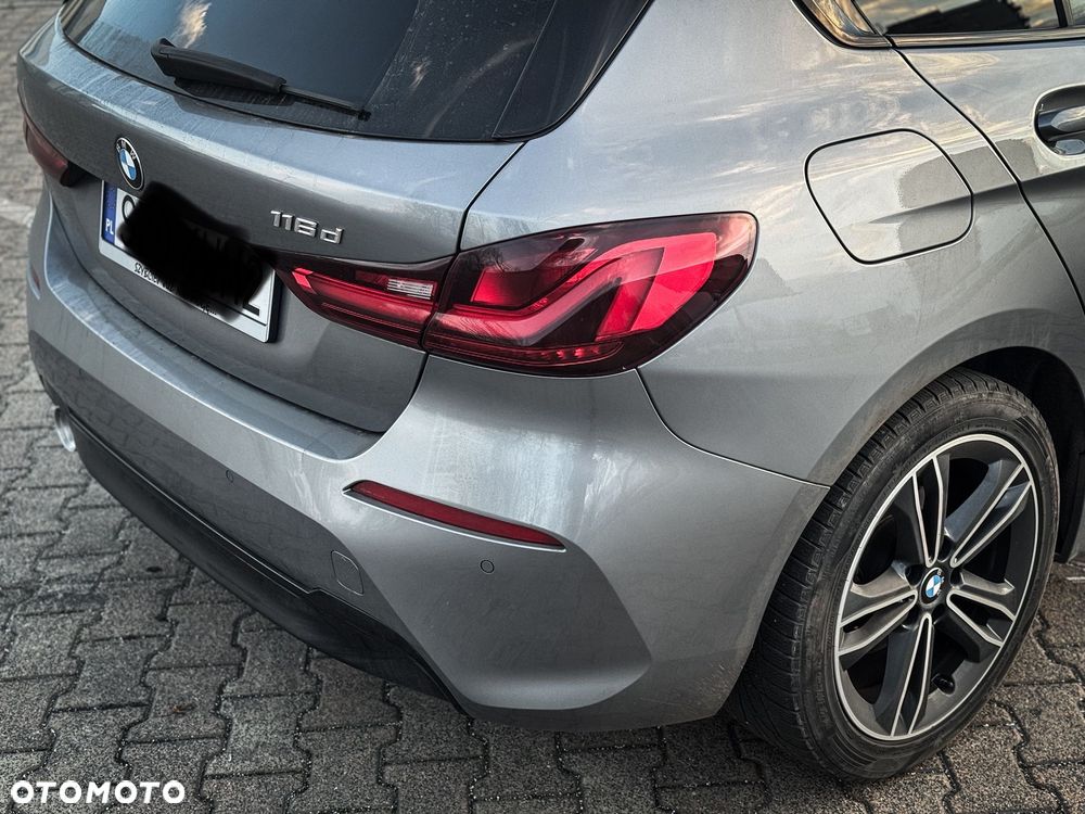 BMW Seria 1 116d M Sport Shadow - 18