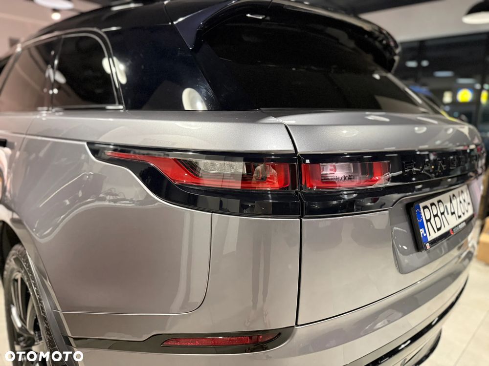 Land Rover Range Rover Velar 3.0 SD6 R-Dynamic - 10