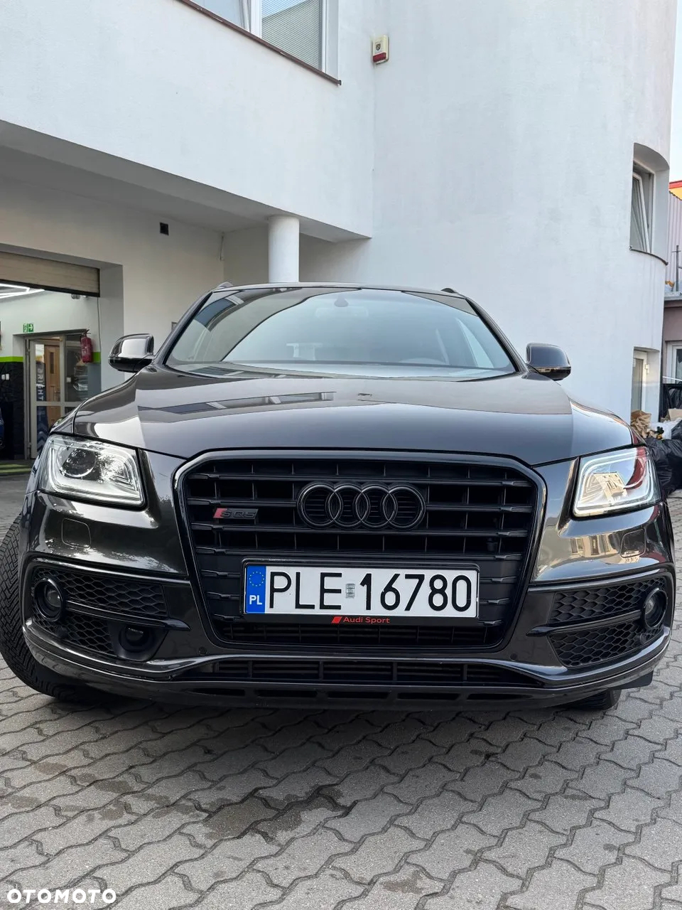 Audi SQ5 3.0 TDI Plus Quattro Tiptr - 8