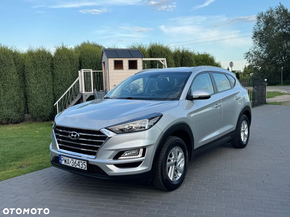 Hyundai Tucson - 27