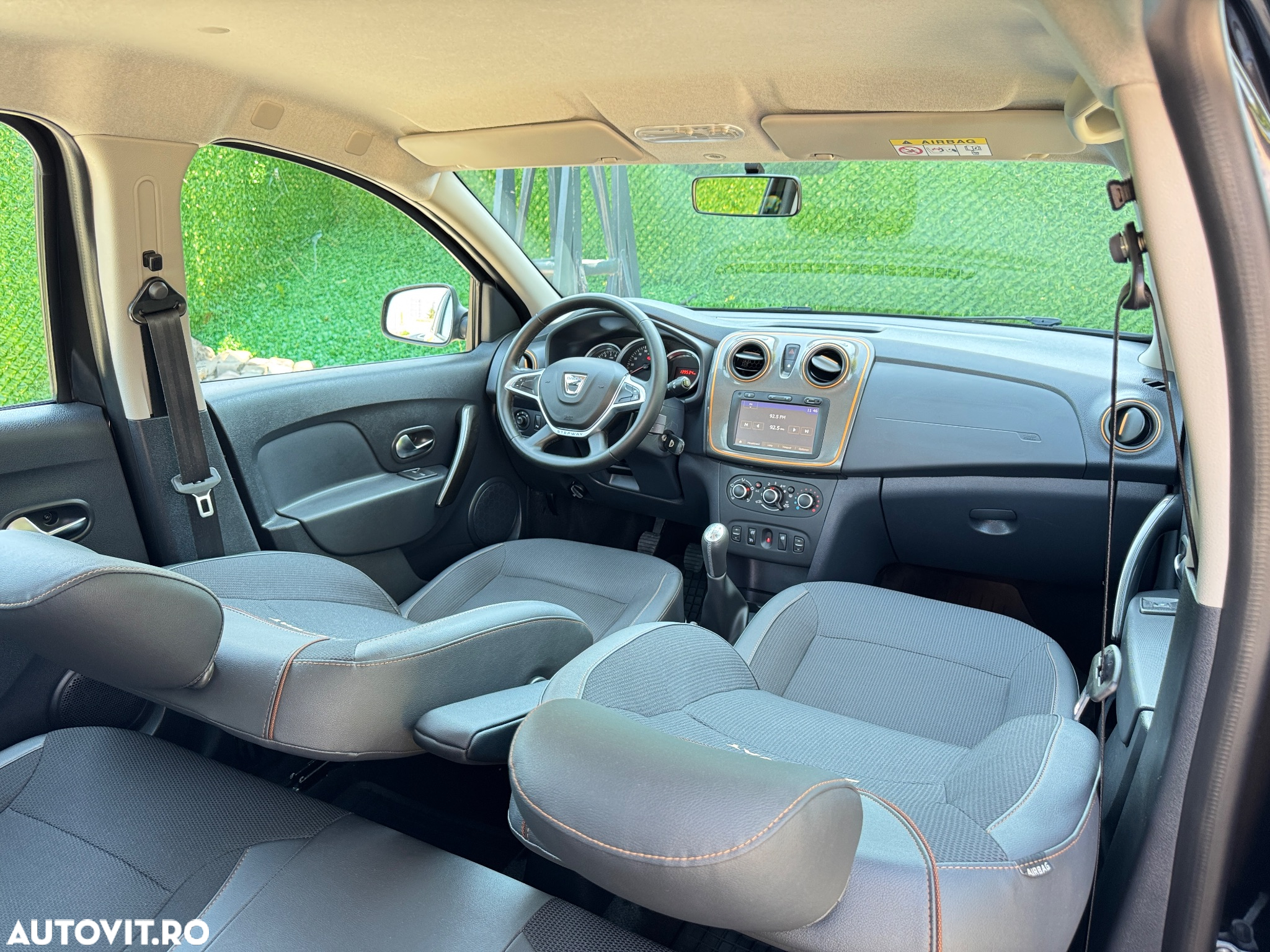 Dacia Sandero Stepway 0.9 TCe Prestige - 7