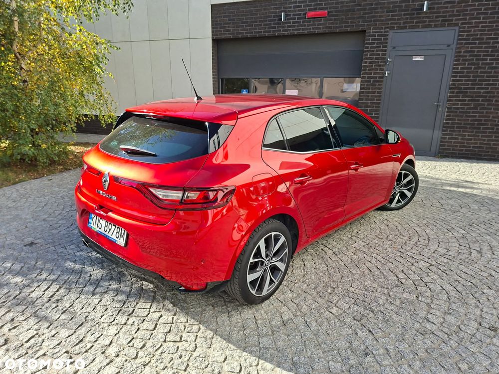 Renault Megane ENERGY dCi 130 BOSE EDITION - 6