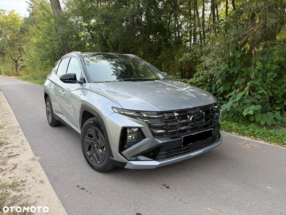 Hyundai Tucson 1.6 T-GDi 48V Platinum 2WD DCT - 3