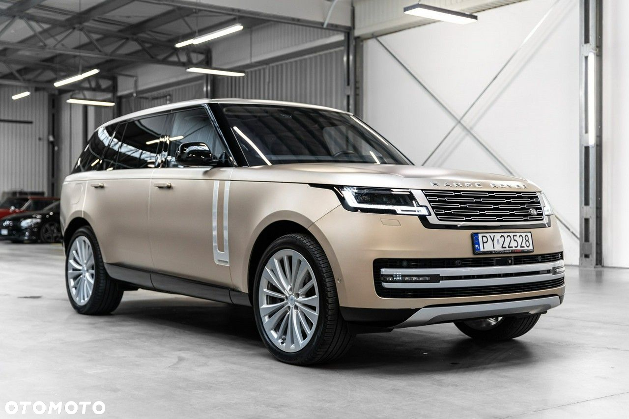 Land Rover Range Rover 4.4 V8 P535 LWB First Edition - 6