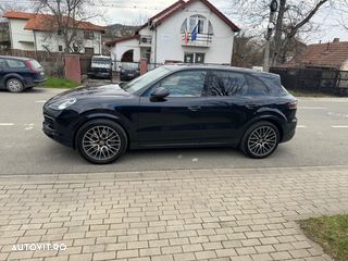 Porsche Cayenne S Tiptronic S