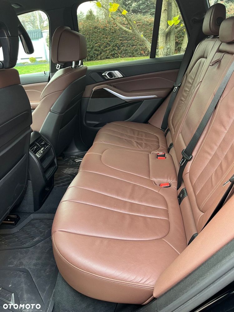 BMW X5 xDrive40i - 7