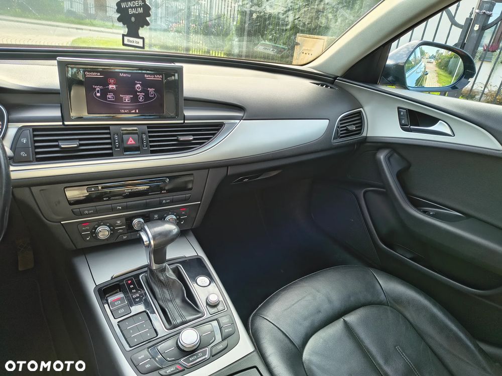 Audi A6 - 14