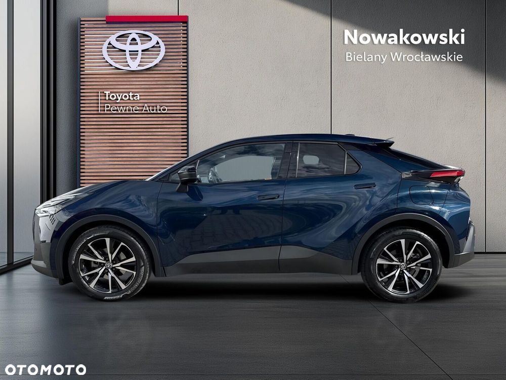 Toyota C-HR 1.8 Hybrid Style - 4