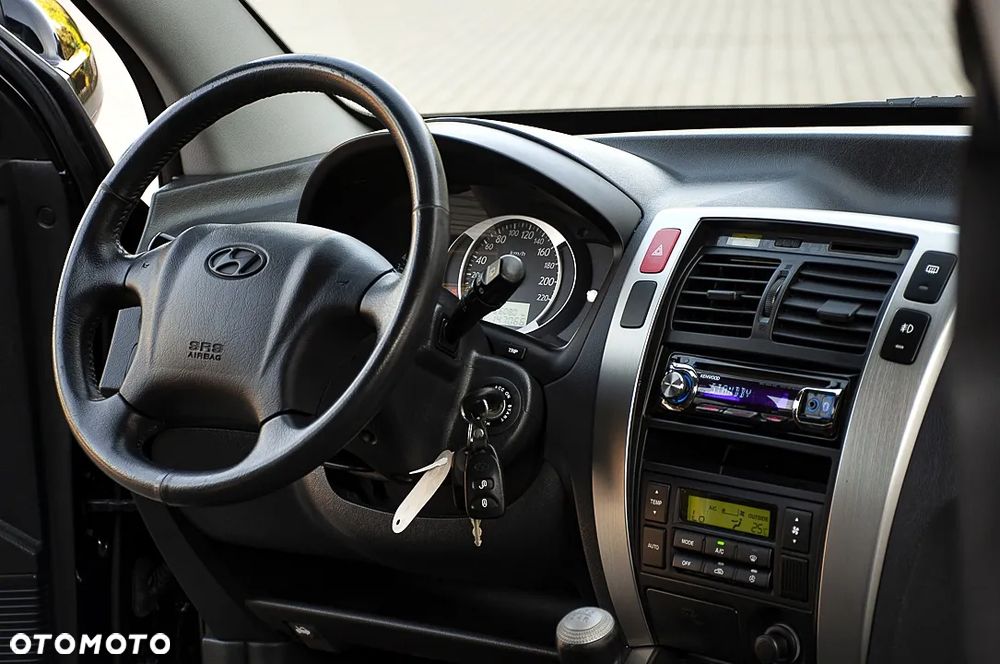 Hyundai Tucson 2.0 2WD Edition Plus - 34
