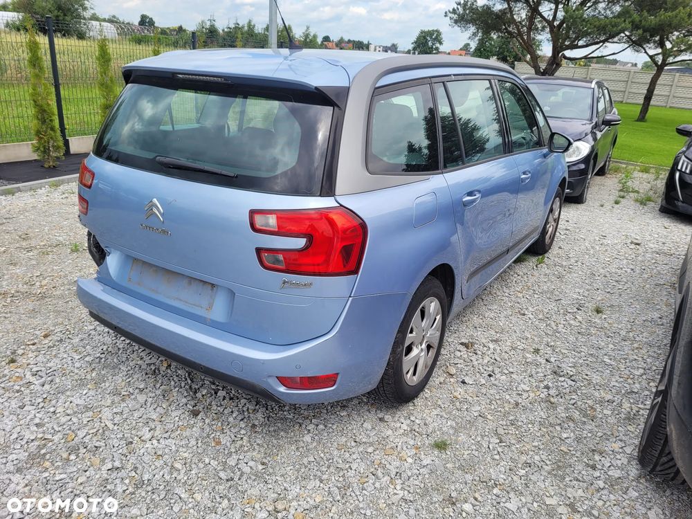 Citroën C4 Grand Picasso - 8