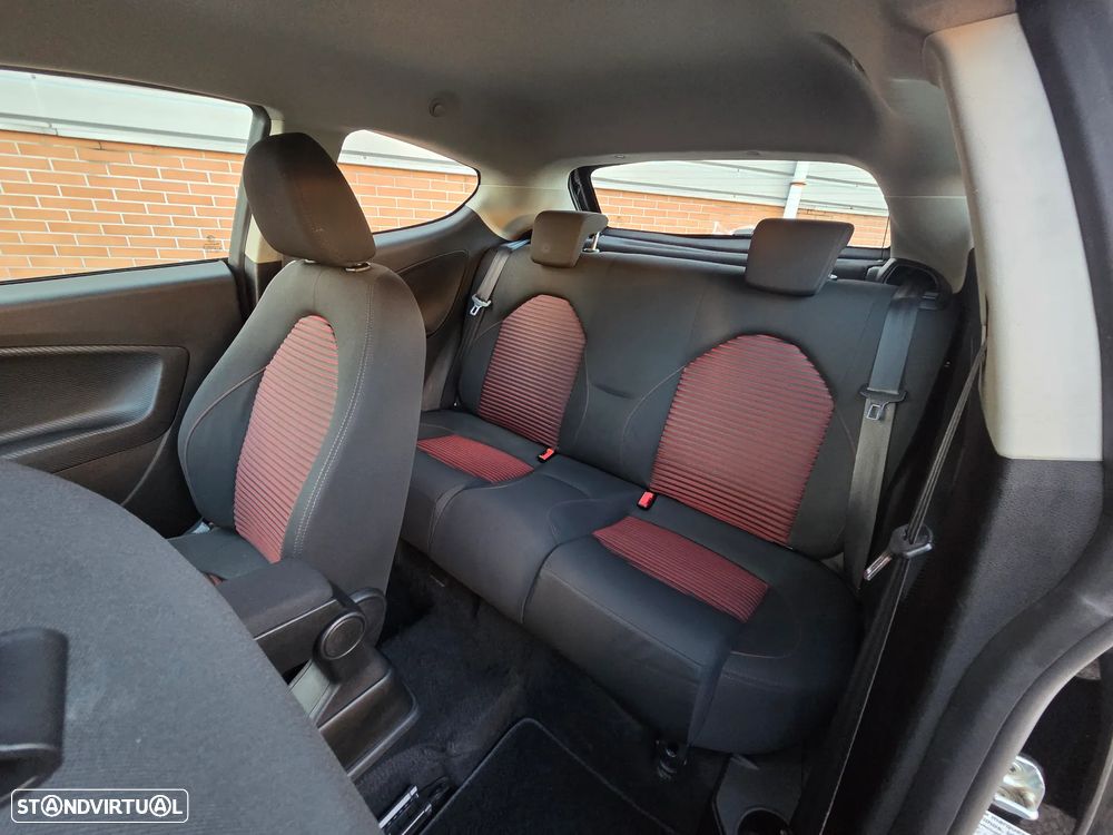 Alfa Romeo MiTo 1.3 JTDM ECO Turismo - 13