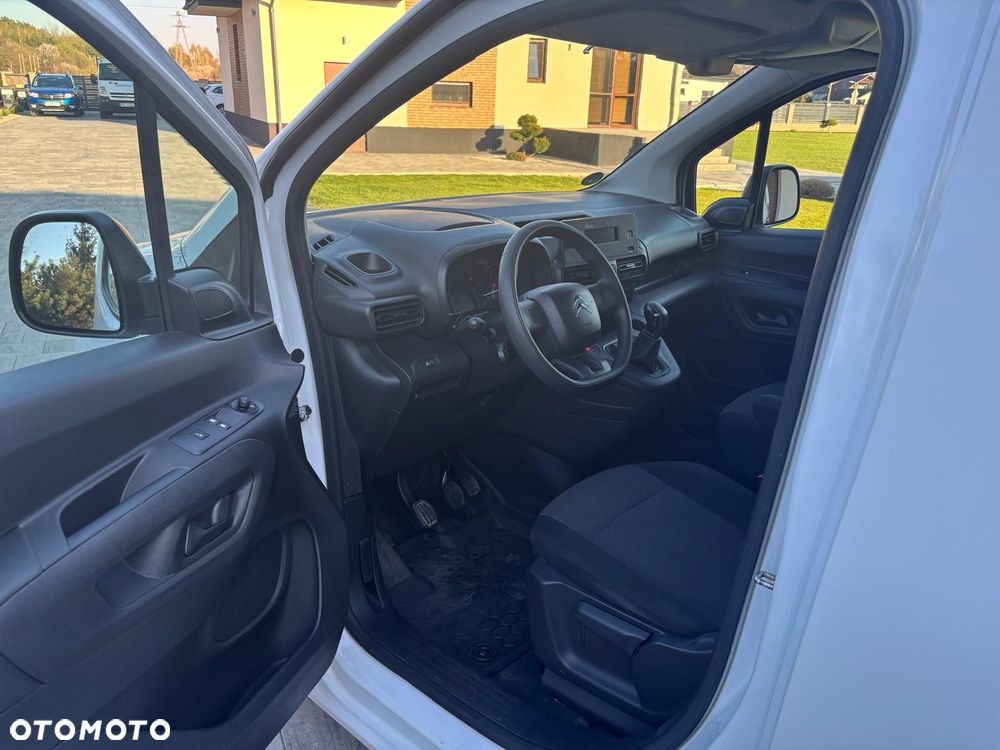 Citroën Berlingo - 5