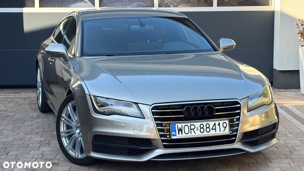 Audi A7 Sportback - 2