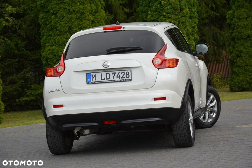 Nissan Juke 1.6 Acenta - 14
